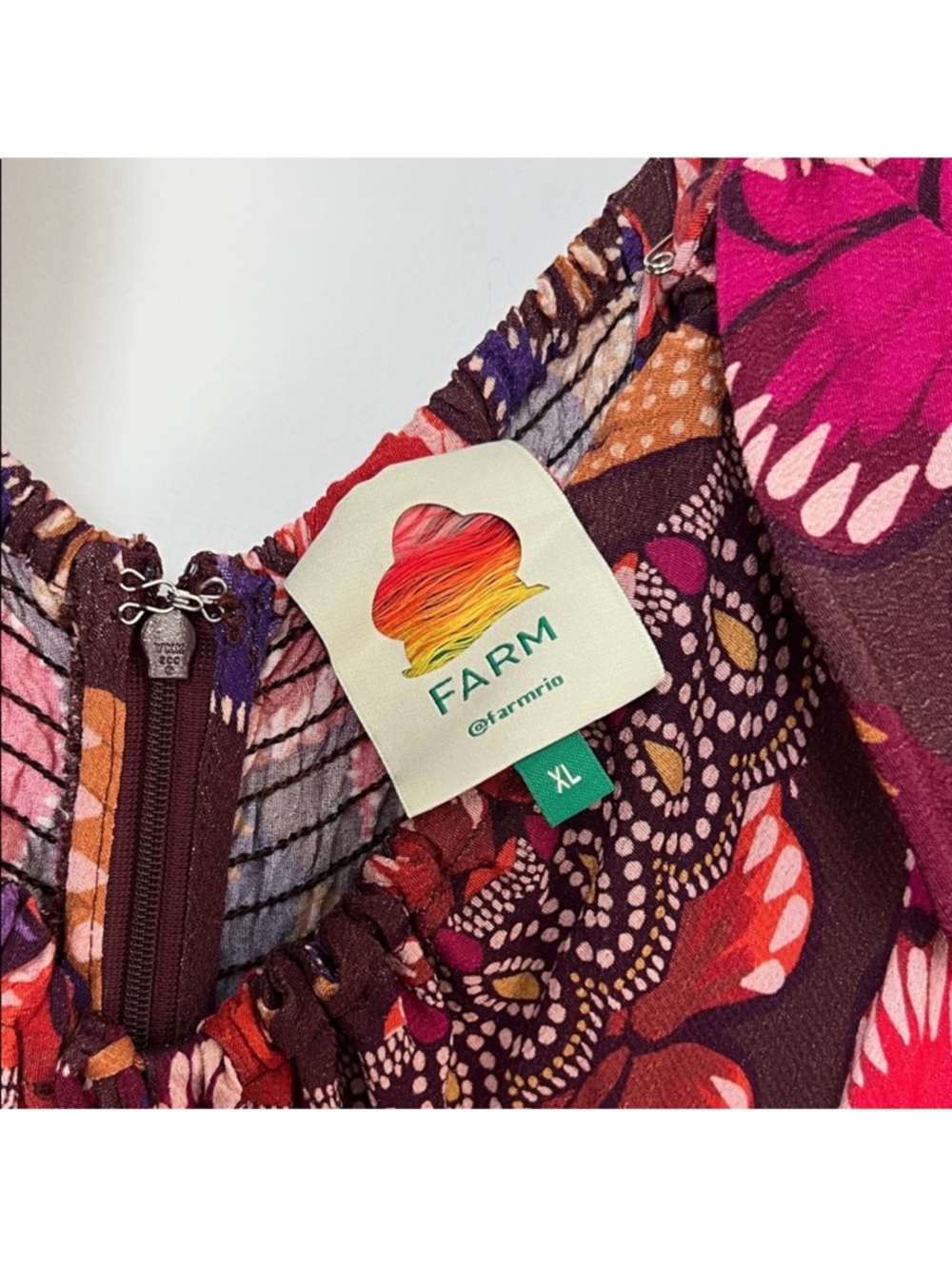 Farm Rio Maxi Dress - Picture 4 of 5